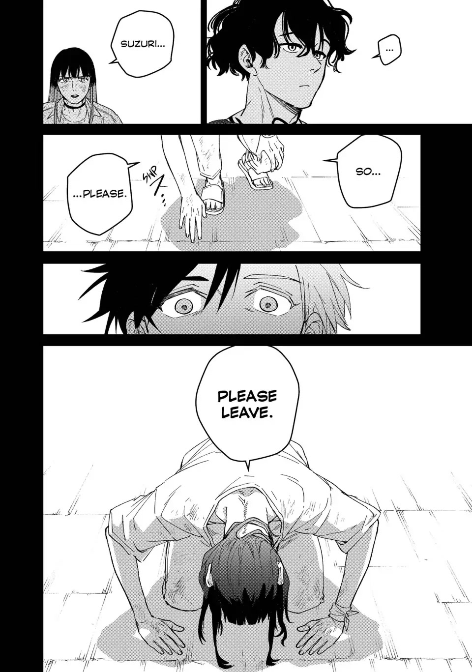 Wind Breaker (NII Satoru) Chapter 86 page 16 - Chapter 86: Wrath