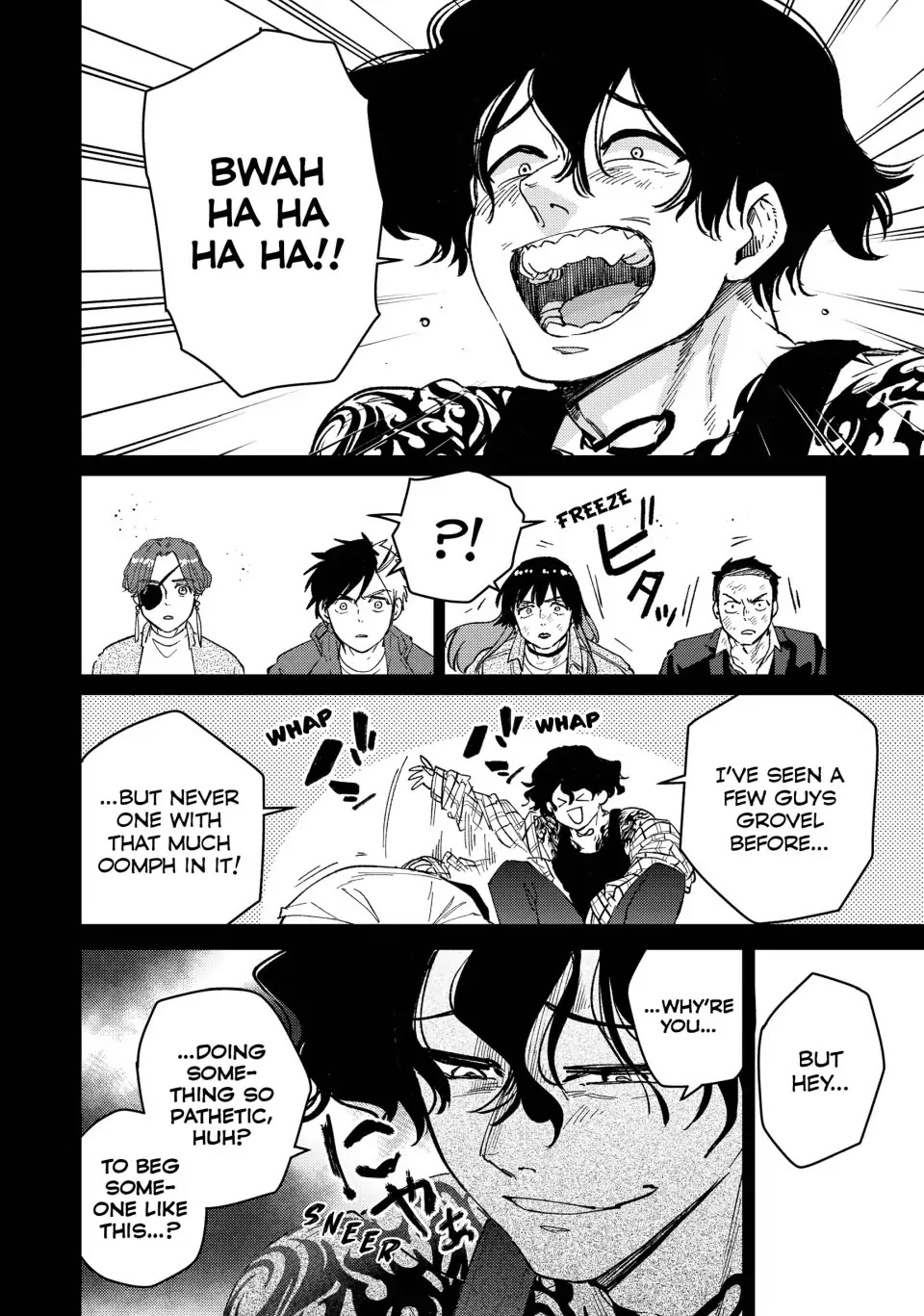 Wind Breaker (NII Satoru) Chapter 86 page 18 - Chapter 86: Wrath