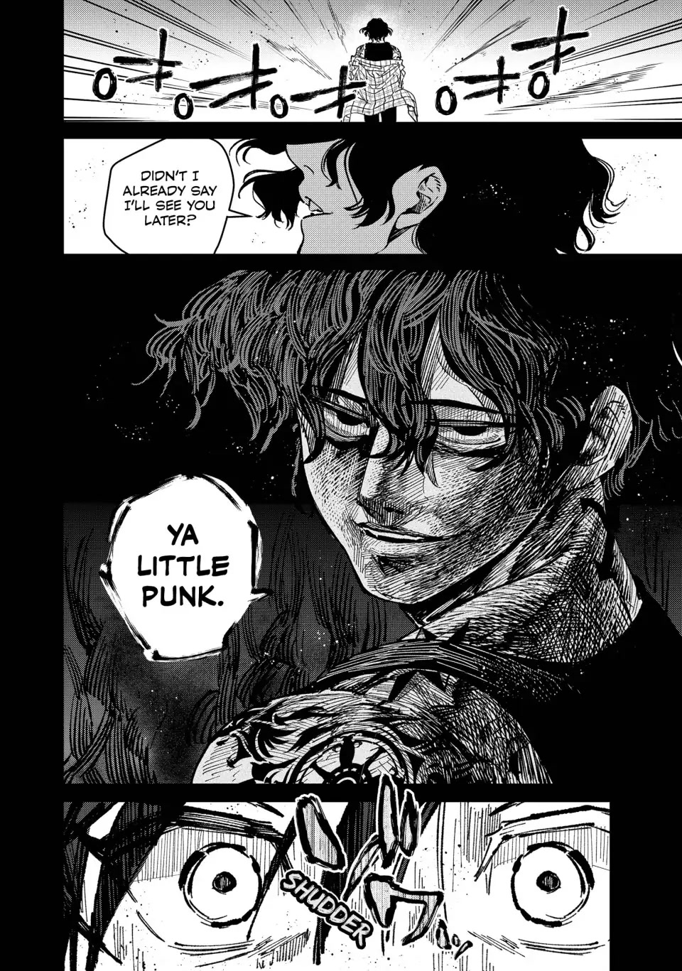 Wind Breaker (NII Satoru) Chapter 86 page 22 - Chapter 86: Wrath