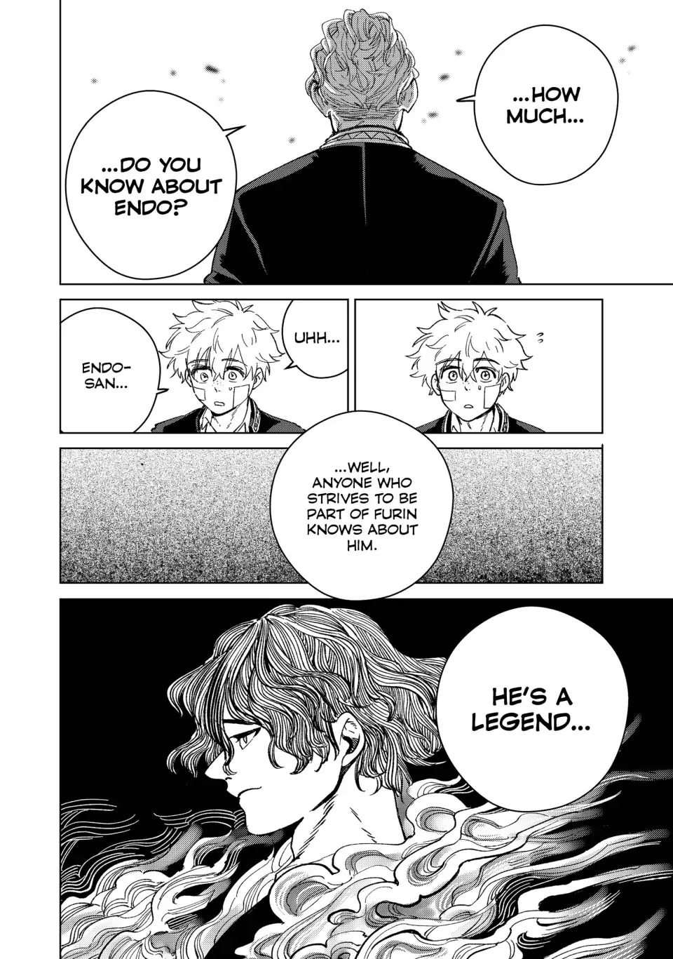 Wind Breaker (NII Satoru) Chapter 89 page 10 - Chapter 89: Past