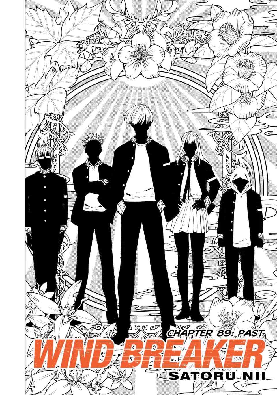 Wind Breaker (NII Satoru) Chapter 89 page 2 - Chapter 89: Past