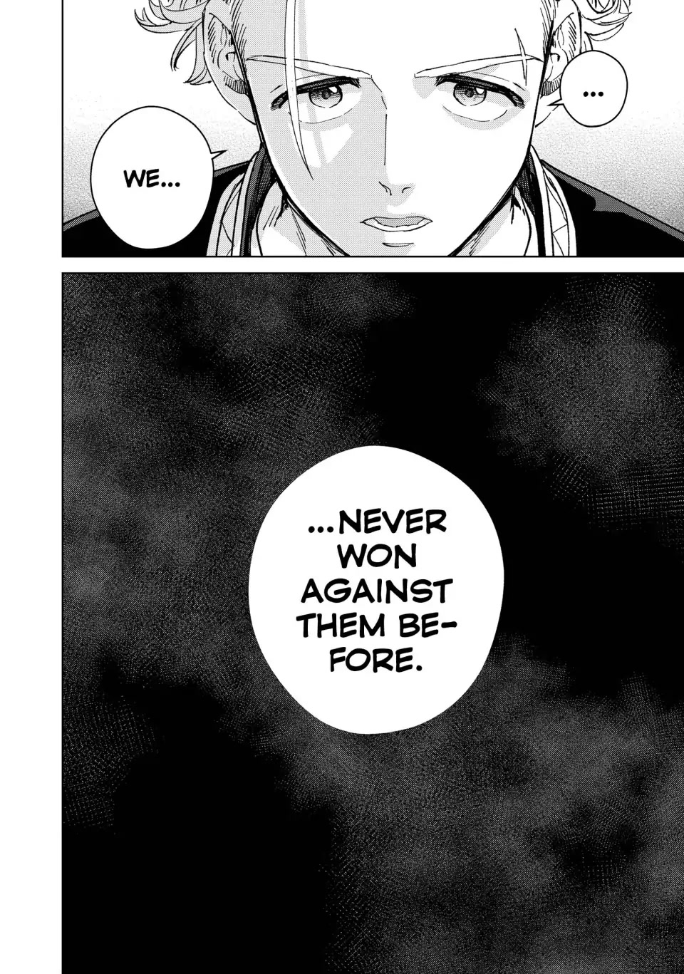 Wind Breaker (NII Satoru) Chapter 89 page 22 - Chapter 89: Past