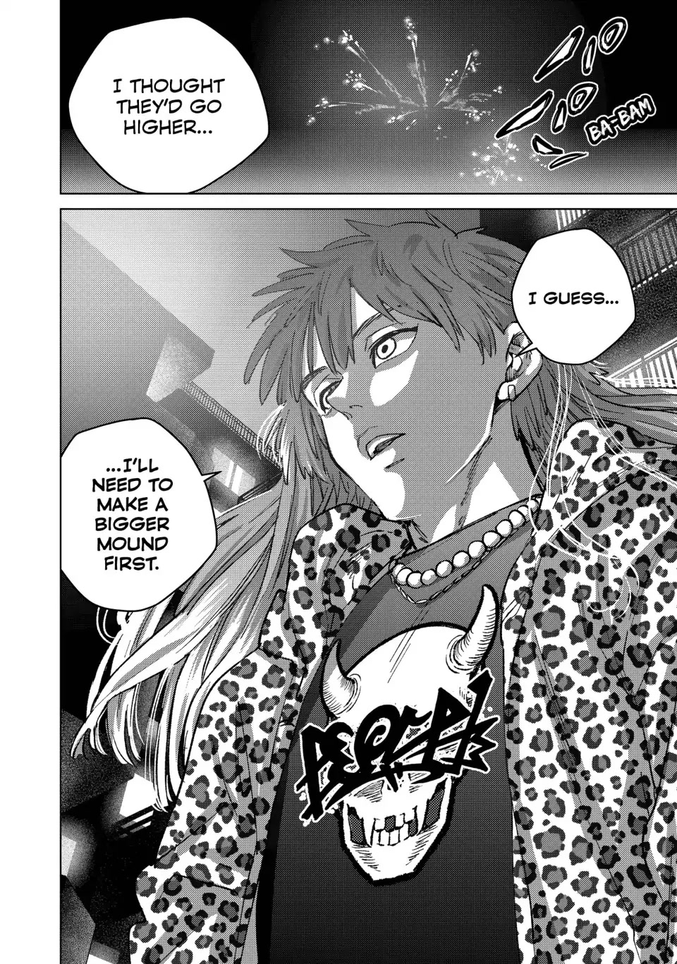 Wind Breaker (NII Satoru) Chapter 90 page 24 - Chapter 90: The Shadows
