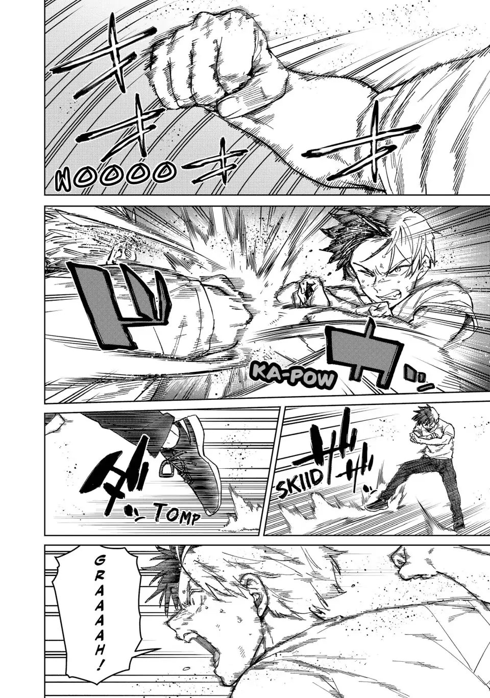 Wind Breaker (NII Satoru) Chapter 91 page 2 - Chapter 91: Strength For Another