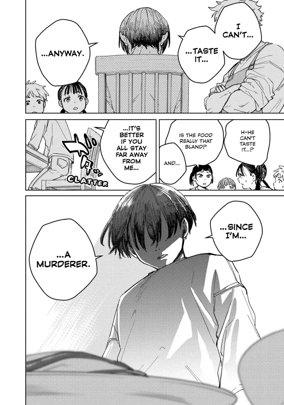 Wind Breaker (NII Satoru) Chapter 93 page 6 - Chapter 93: Hajime Umemiya's Childhood Days 1