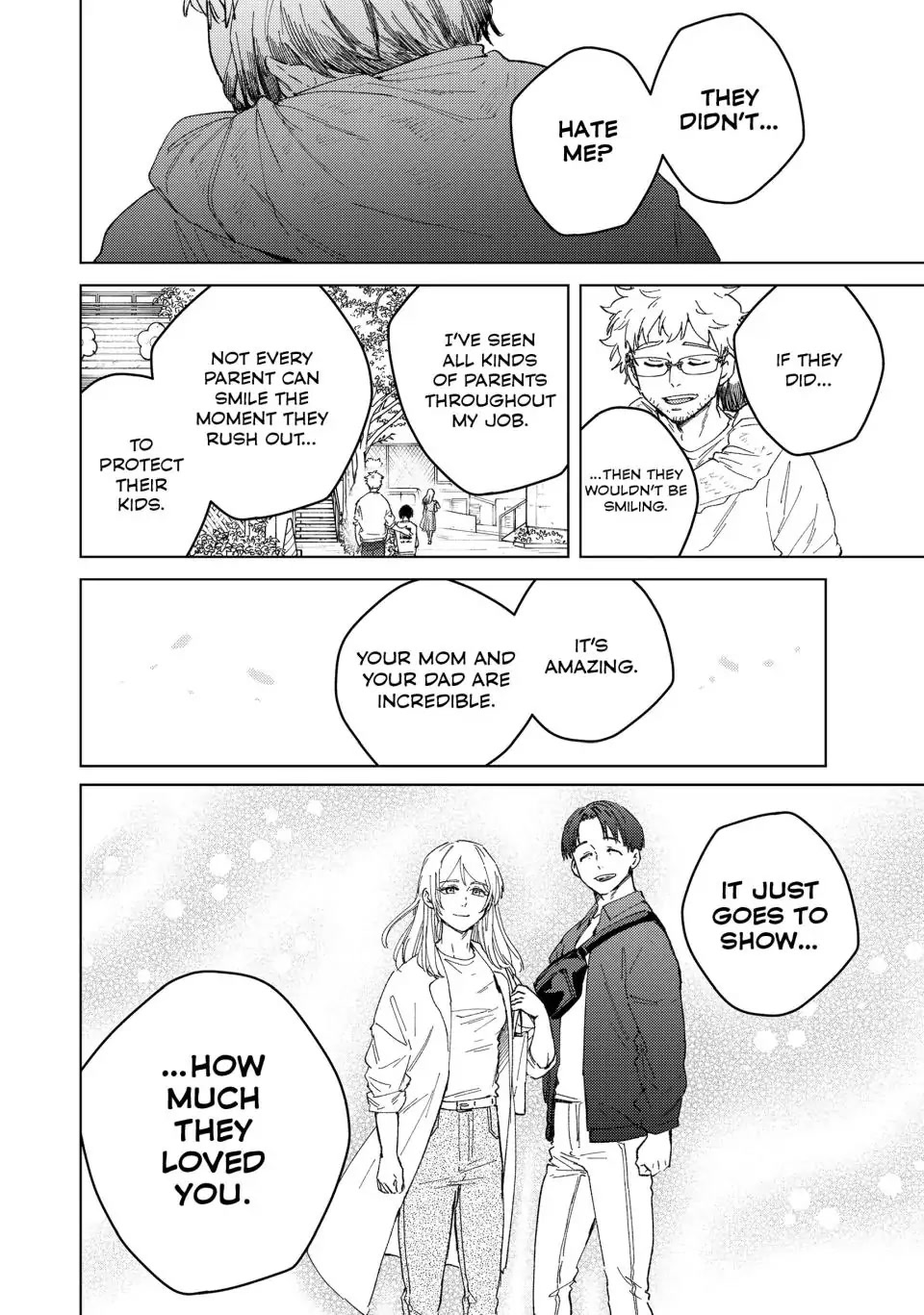 Wind Breaker (NII Satoru) Chapter 94 page 18 - Chapter 94: Hajime Umemiya's Childhood Days 2