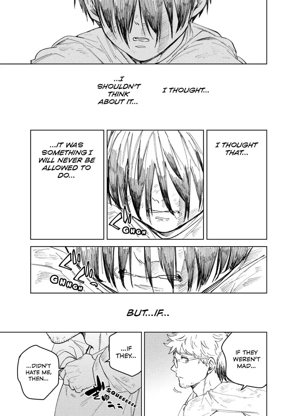 Wind Breaker (NII Satoru) Chapter 94 page 19 - Chapter 94: Hajime Umemiya's Childhood Days 2