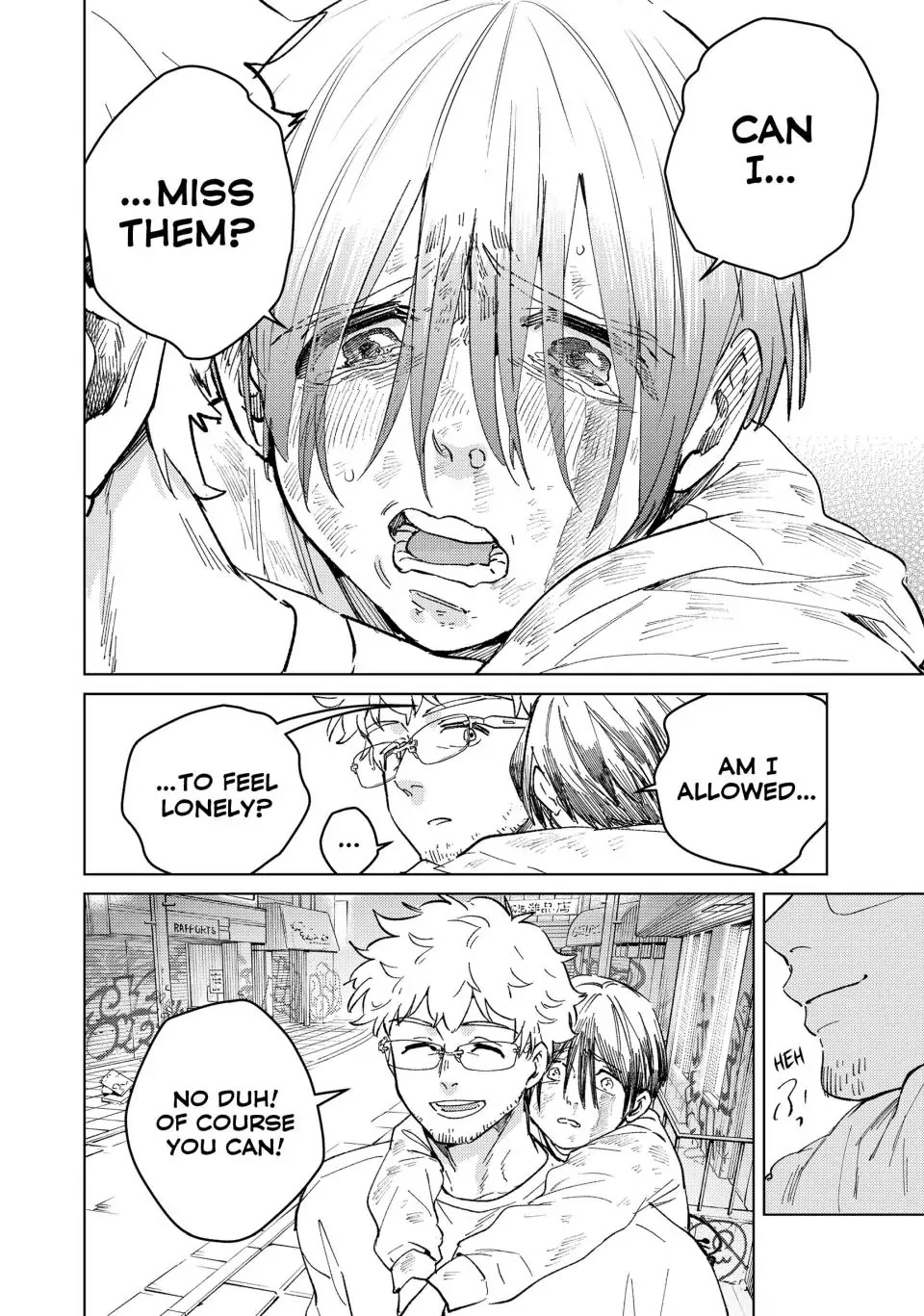 Wind Breaker (NII Satoru) Chapter 94 page 20 - Chapter 94: Hajime Umemiya's Childhood Days 2