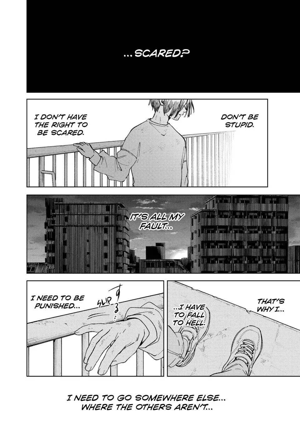 Wind Breaker (NII Satoru) Chapter 94 page 4 - Chapter 94: Hajime Umemiya's Childhood Days 2
