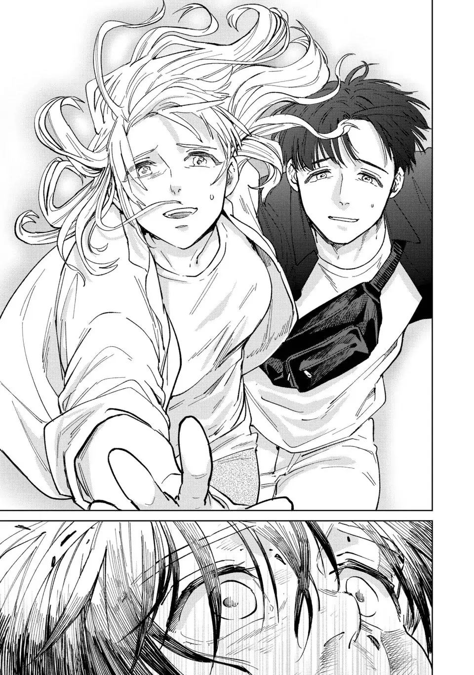 Wind Breaker (NII Satoru) Chapter 94 page 7 - Chapter 94: Hajime Umemiya's Childhood Days 2