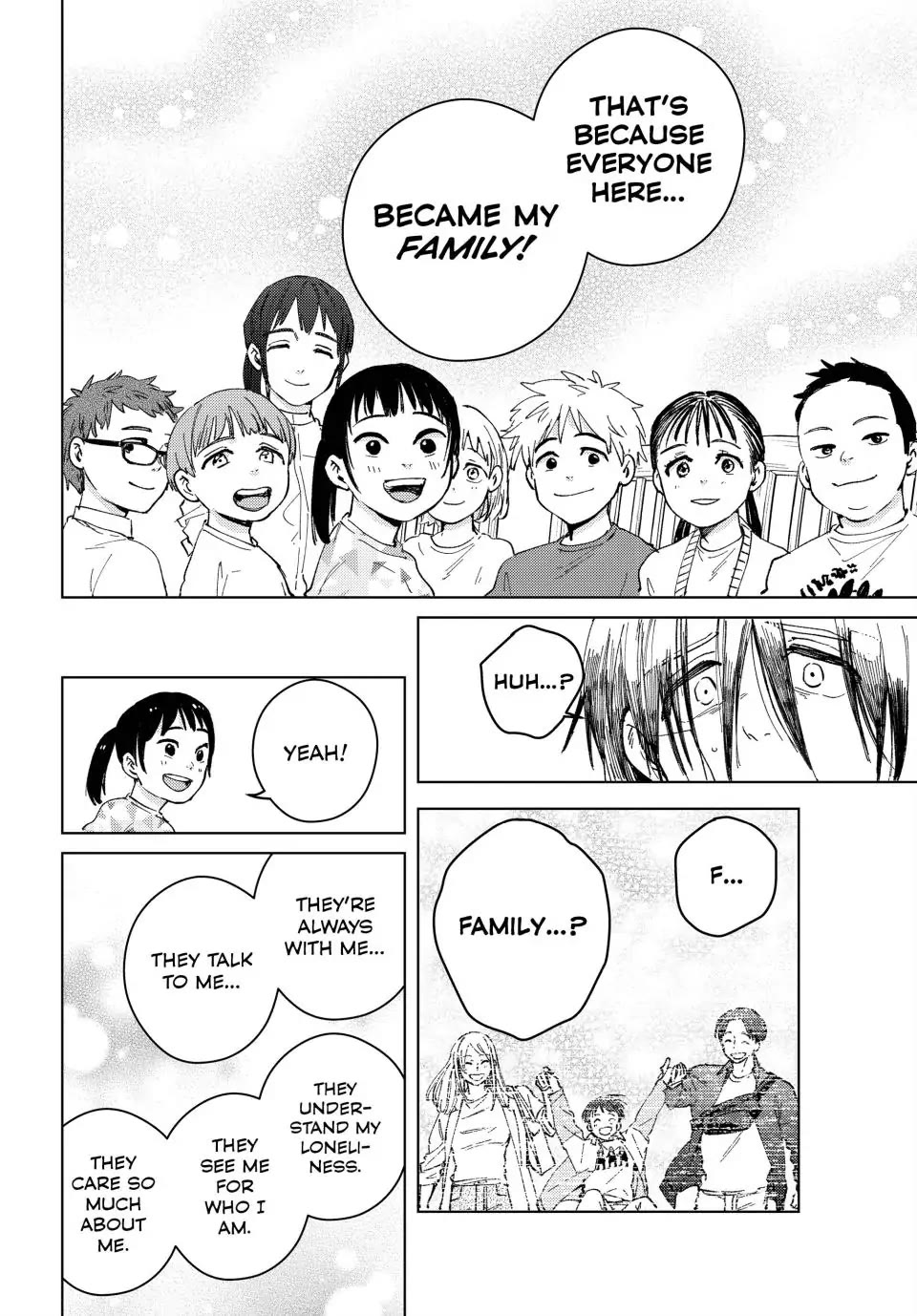 Wind Breaker (NII Satoru) Chapter 95 page 10 - Chapter 95: Hajime Umemiya's Childhood Days 3