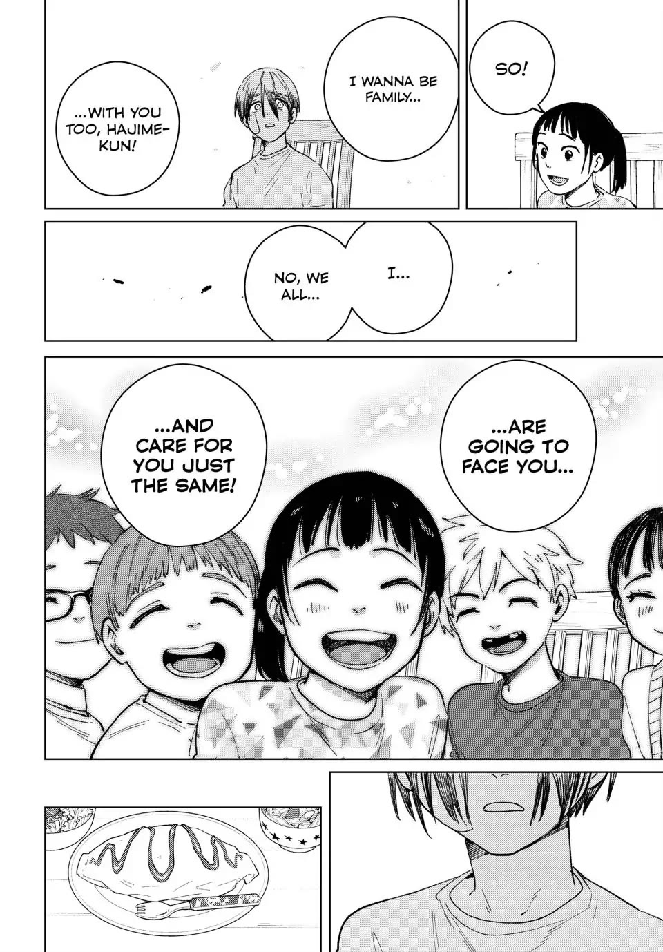 Wind Breaker (NII Satoru) Chapter 95 page 12 - Chapter 95: Hajime Umemiya's Childhood Days 3