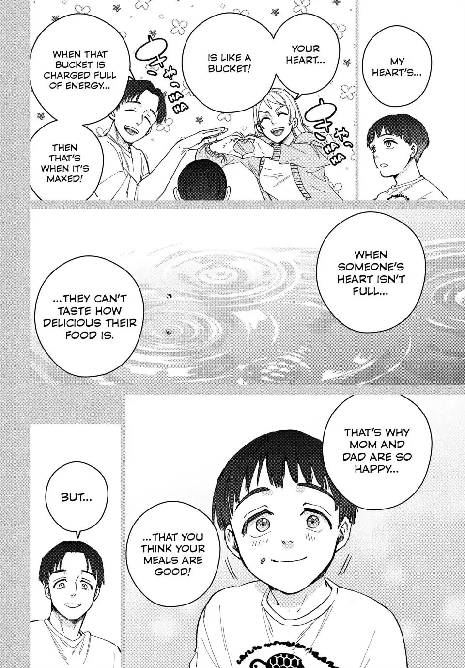 Wind Breaker (NII Satoru) Chapter 95 page 14 - Chapter 95: Hajime Umemiya's Childhood Days 3