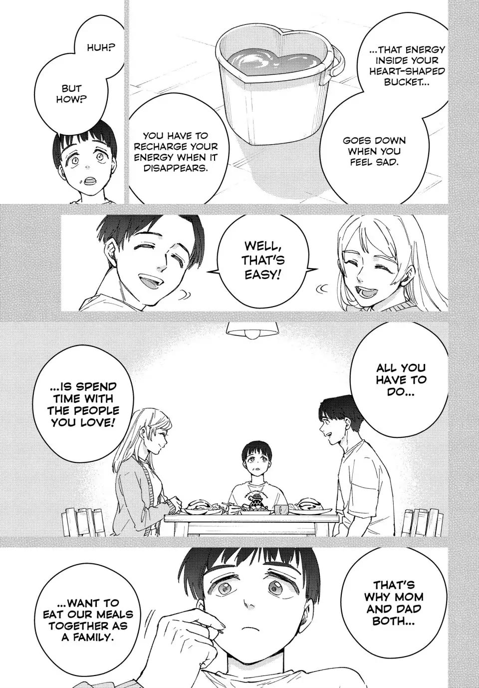Wind Breaker (NII Satoru) Chapter 95 page 15 - Chapter 95: Hajime Umemiya's Childhood Days 3