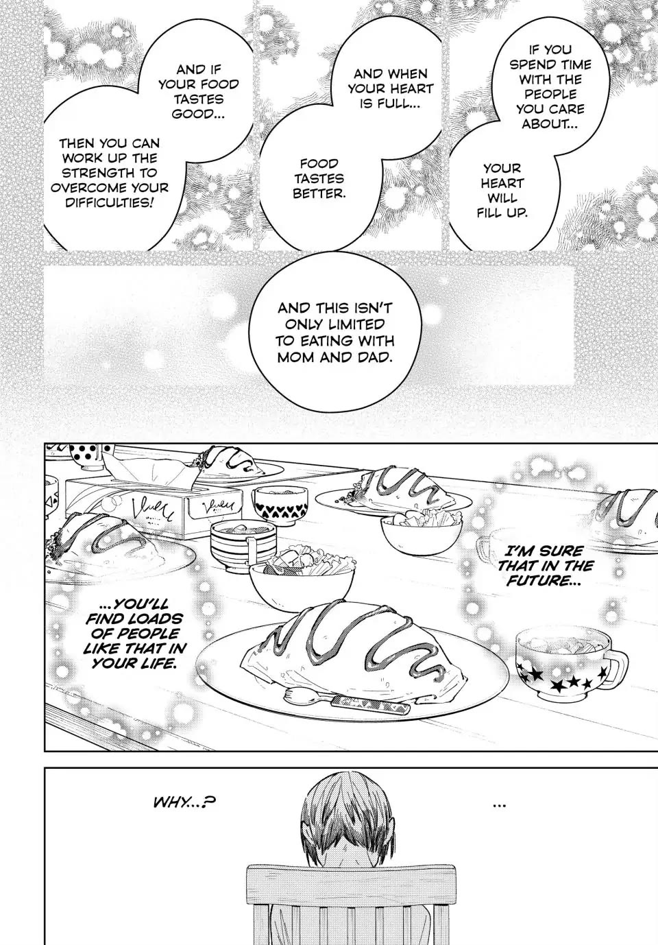 Wind Breaker (NII Satoru) Chapter 95 page 16 - Chapter 95: Hajime Umemiya's Childhood Days 3