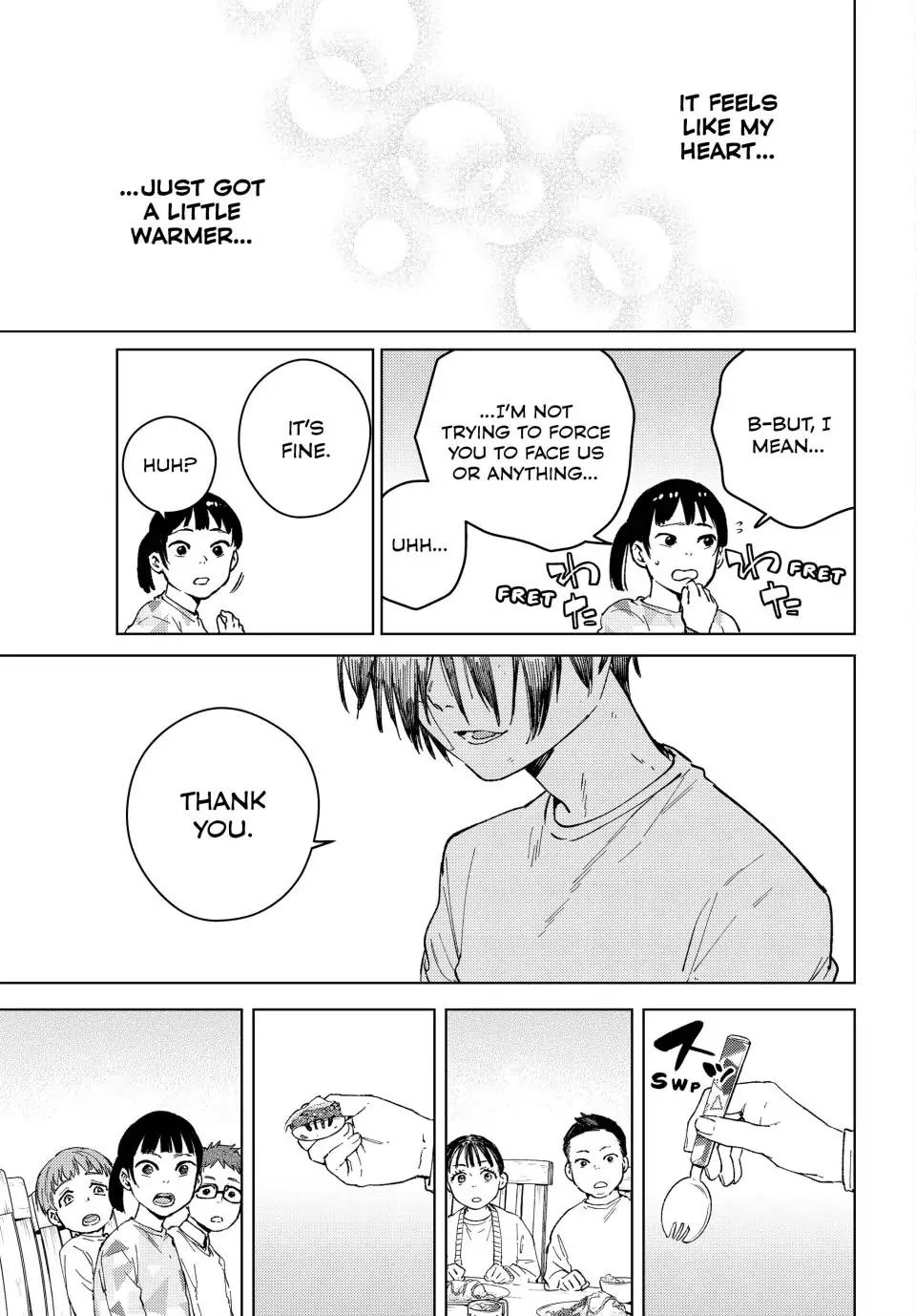 Wind Breaker (NII Satoru) Chapter 95 page 17 - Chapter 95: Hajime Umemiya's Childhood Days 3