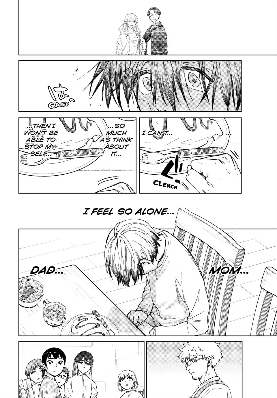 Wind Breaker (NII Satoru) Chapter 95 page 8 - Chapter 95: Hajime Umemiya's Childhood Days 3