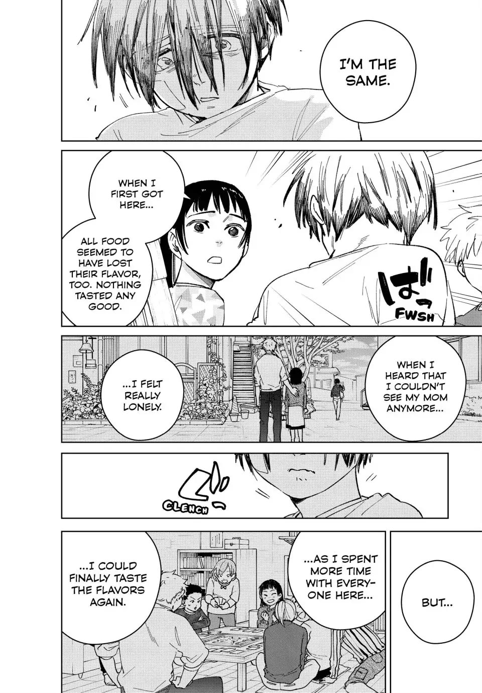 Wind Breaker (NII Satoru) Chapter 95 page 9 - Chapter 95: Hajime Umemiya's Childhood Days 3