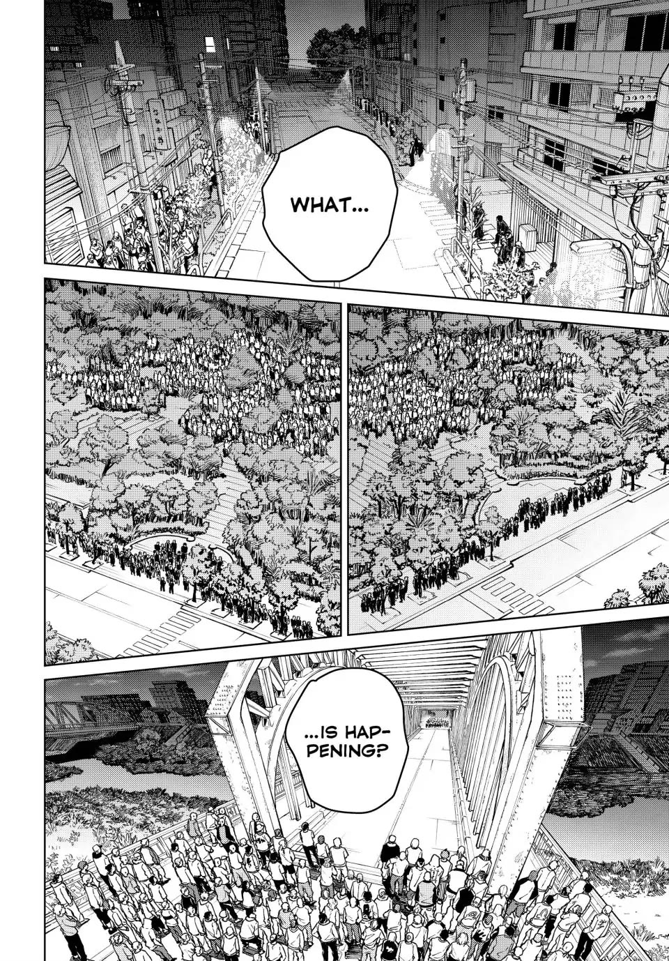 Wind Breaker (NII Satoru) Chapter 99 page 23 - Chapter 99: Strategy Meeting