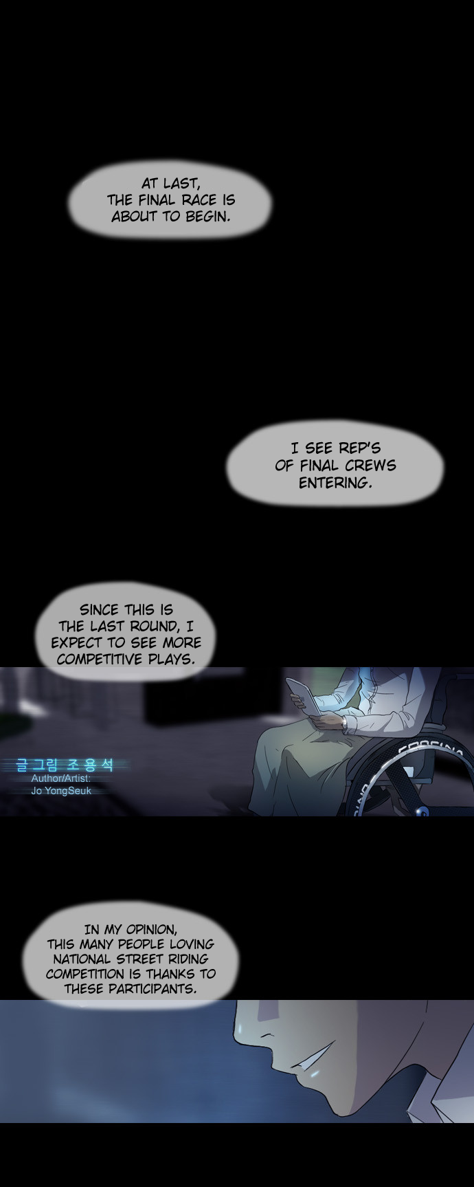 Wind Breaker Chapter 0 page 1 - Chapter 0 : Prologue