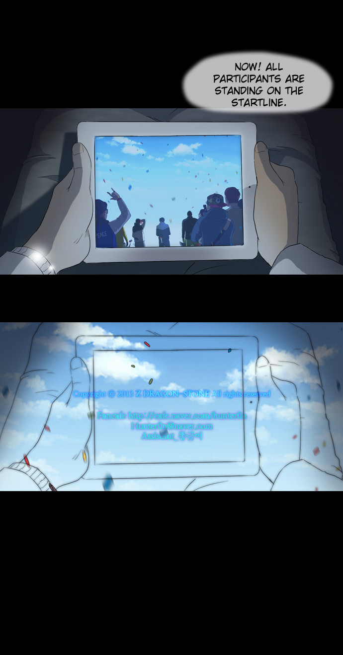 Wind Breaker Chapter 0 page 2 - Chapter 0 : Prologue