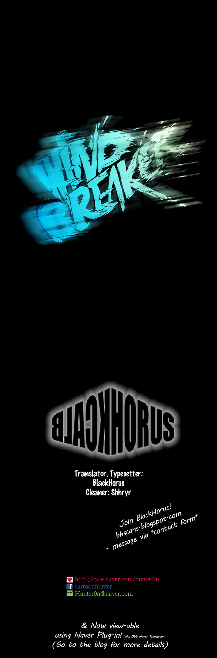 Wind Breaker Chapter 0 page 9 - Chapter 0 : Prologue