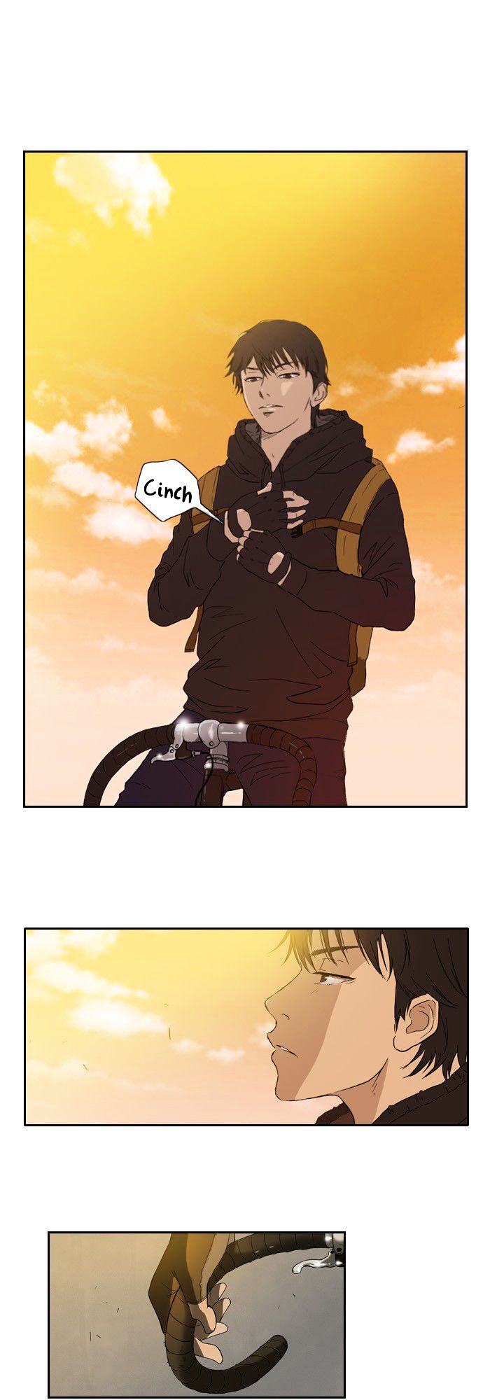 Wind Breaker Chapter 1 page 2 - Chapter 1