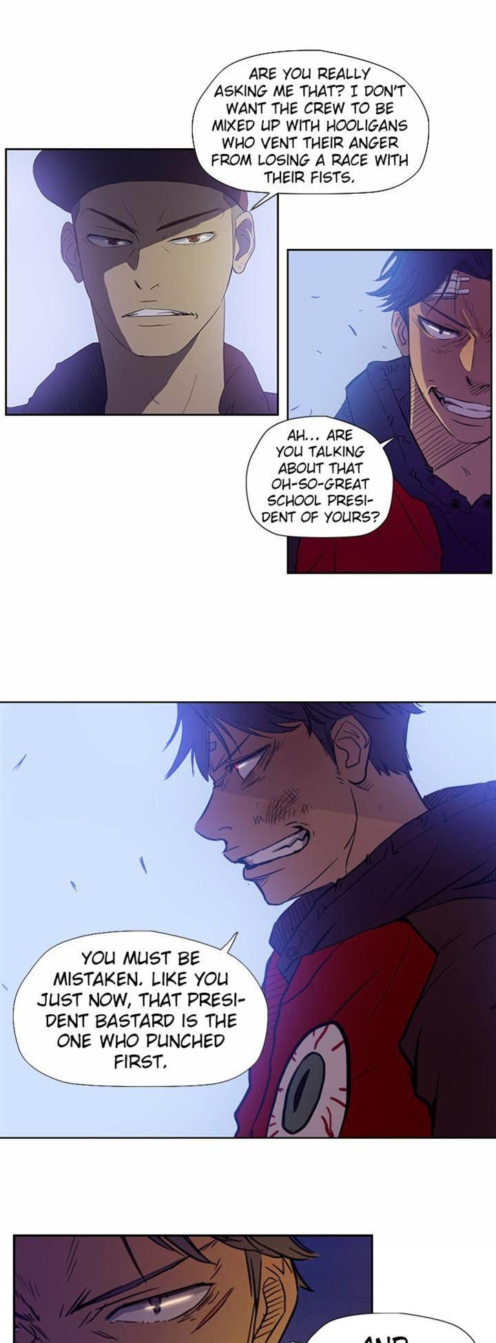 Wind Breaker Chapter 10 page 11 - Chapter 10