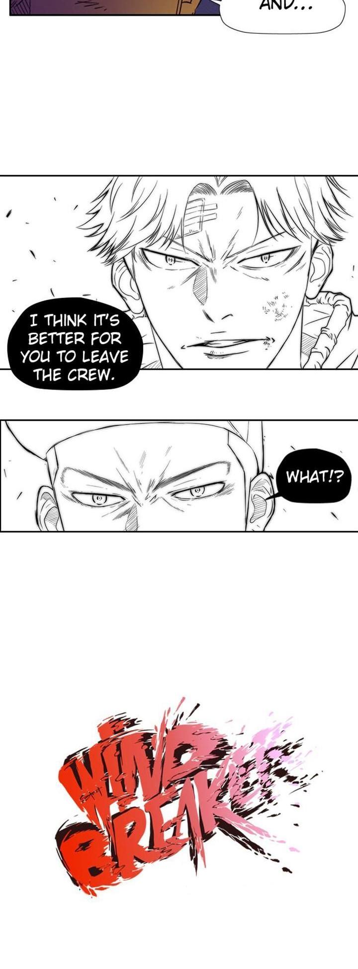 Wind Breaker Chapter 10 page 12 - Chapter 10