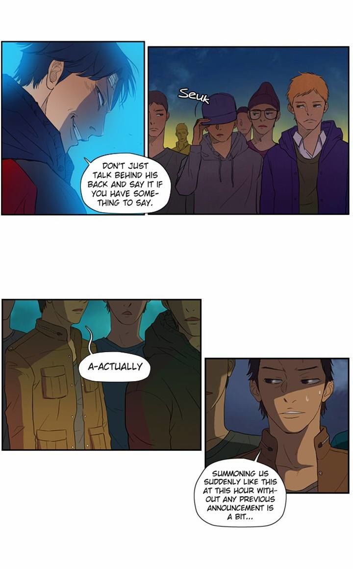 Wind Breaker Chapter 10 page 14 - Chapter 10