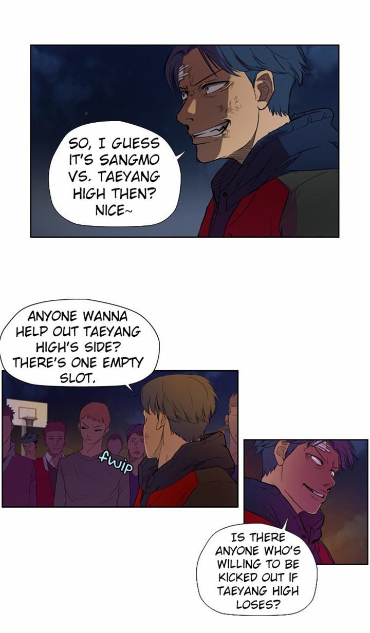 Wind Breaker Chapter 10 page 19 - Chapter 10