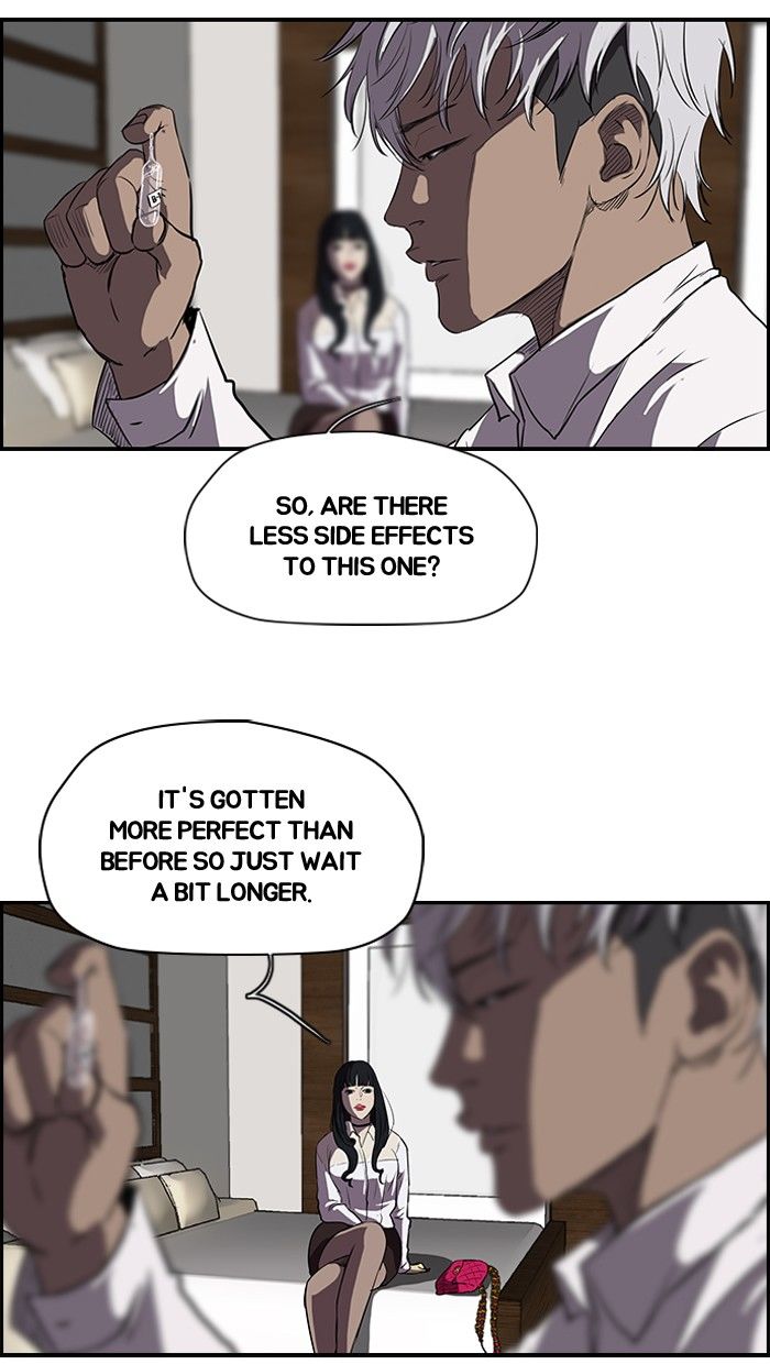 Wind Breaker Chapter 100 page 11 - Chapter 100 : [Part 2] Ep.32