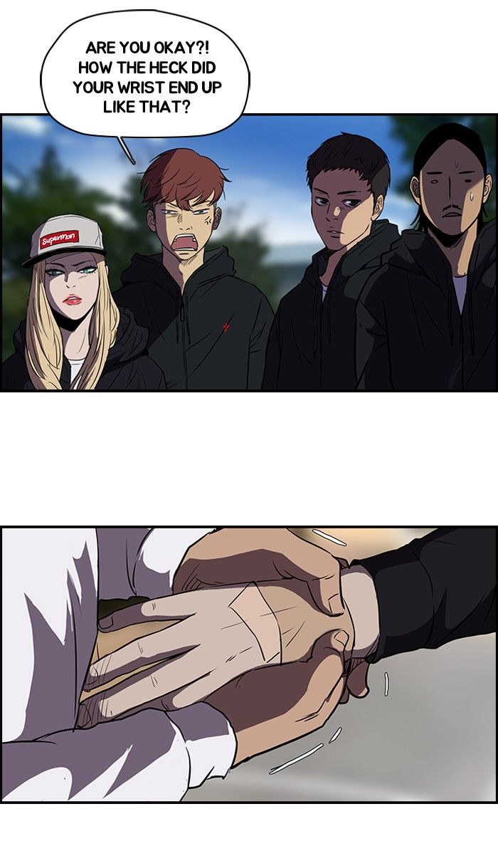Wind Breaker Chapter 100 page 18 - Chapter 100 : [Part 2] Ep.32