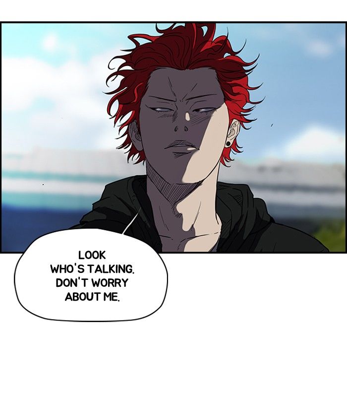 Wind Breaker Chapter 100 page 21 - Chapter 100 : [Part 2] Ep.32