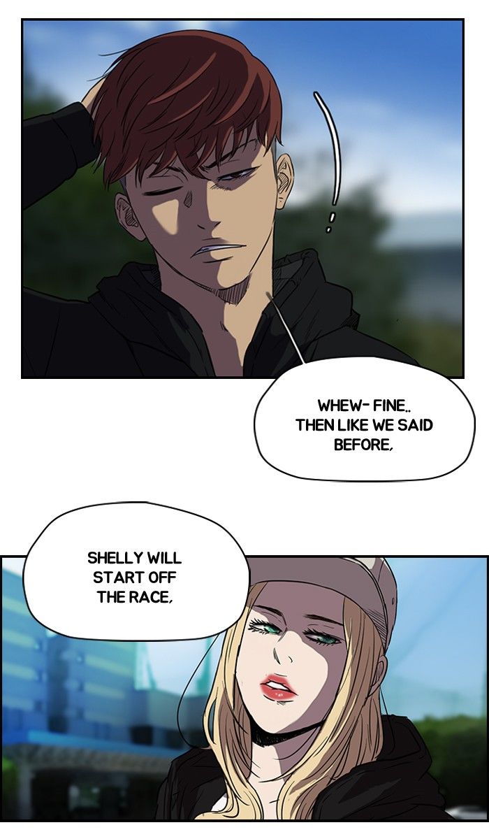 Wind Breaker Chapter 100 page 22 - Chapter 100 : [Part 2] Ep.32