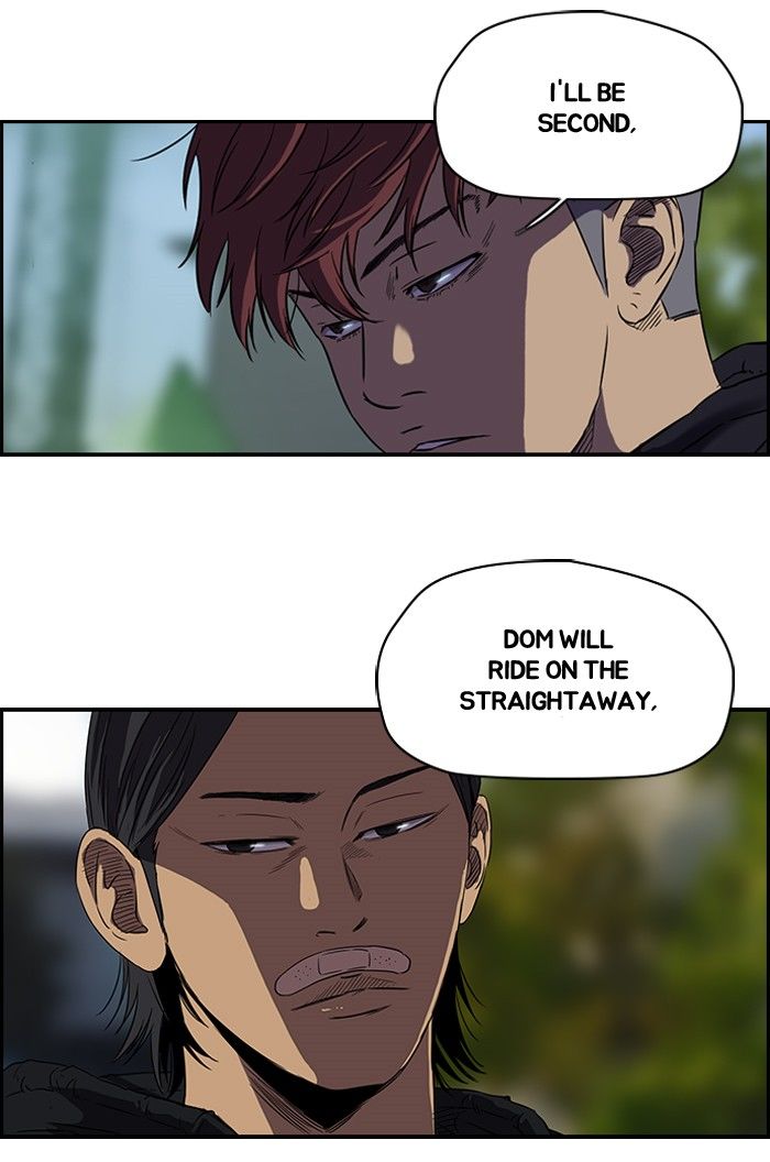 Wind Breaker Chapter 100 page 23 - Chapter 100 : [Part 2] Ep.32