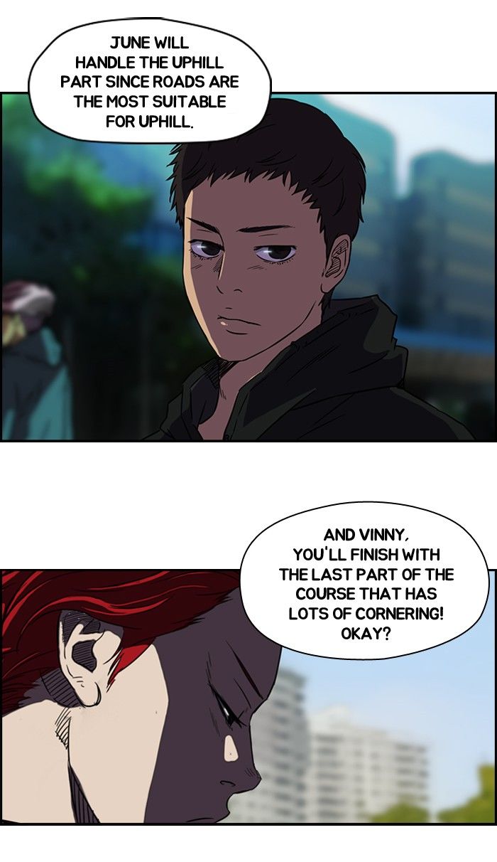 Wind Breaker Chapter 100 page 24 - Chapter 100 : [Part 2] Ep.32