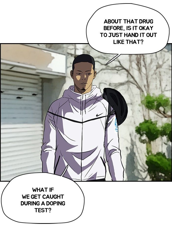 Wind Breaker Chapter 100 page 3 - Chapter 100 : [Part 2] Ep.32