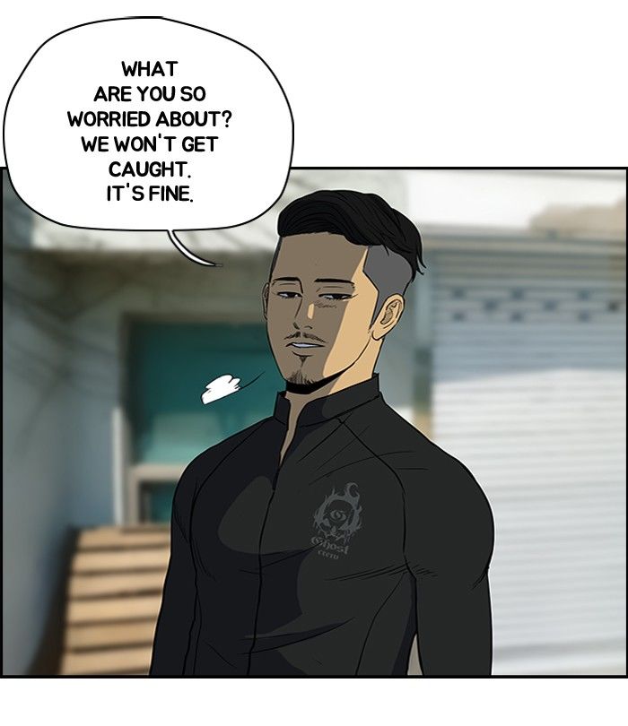 Wind Breaker Chapter 100 page 4 - Chapter 100 : [Part 2] Ep.32
