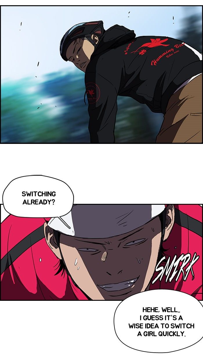 Wind Breaker Chapter 100 page 43 - Chapter 100 : [Part 2] Ep.32