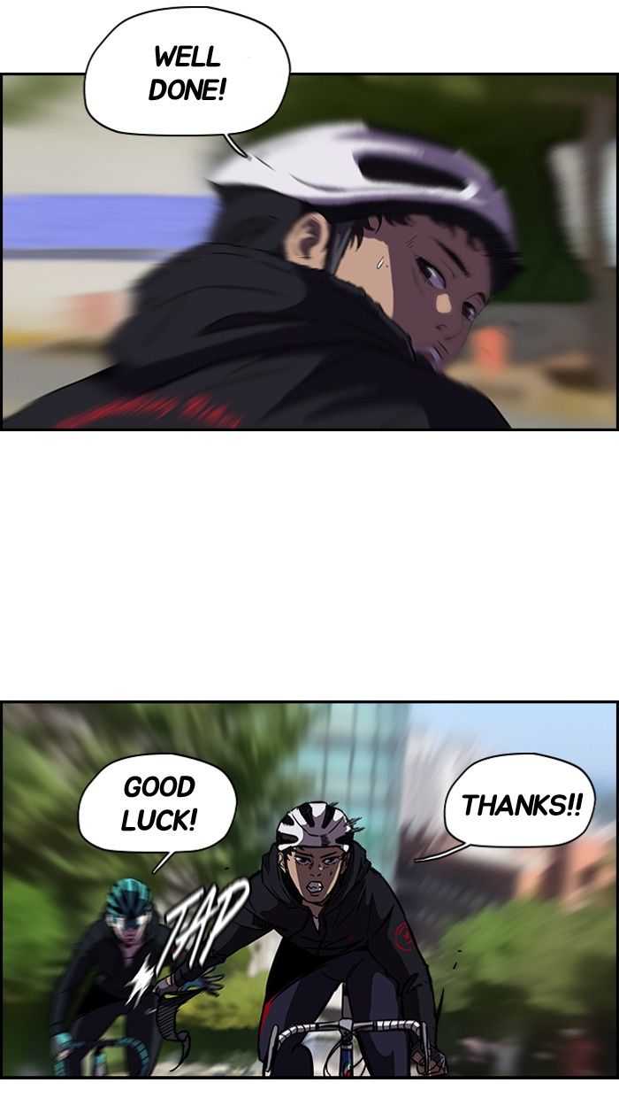 Wind Breaker Chapter 101 page 21 - Chapter 101 : [Part 2] Ep.33