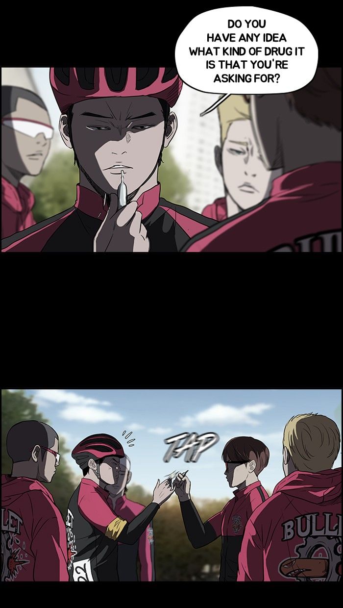 Wind Breaker Chapter 101 page 3 - Chapter 101 : [Part 2] Ep.33