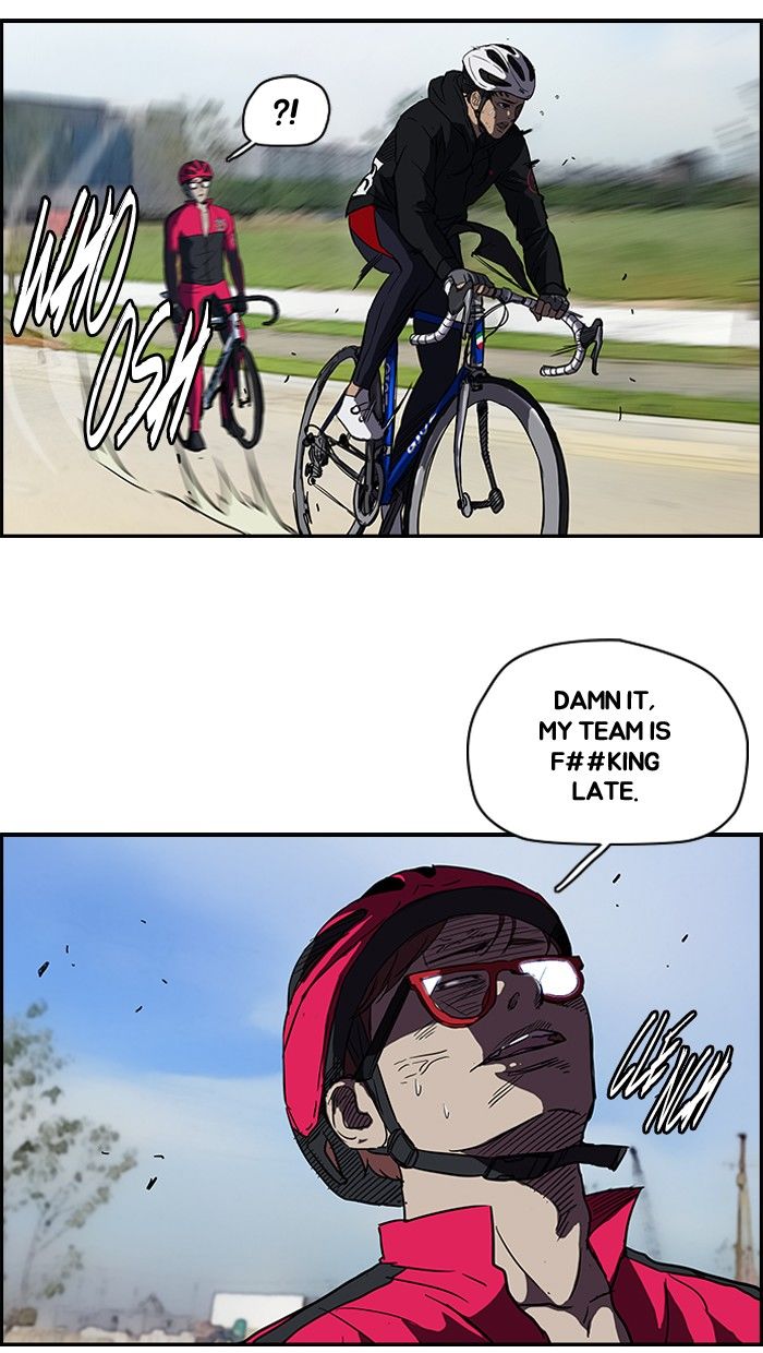 Wind Breaker Chapter 101 page 32 - Chapter 101 : [Part 2] Ep.33
