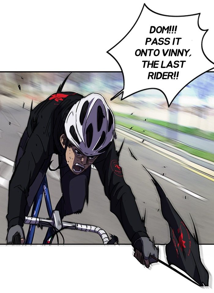 Wind Breaker Chapter 101 page 35 - Chapter 101 : [Part 2] Ep.33