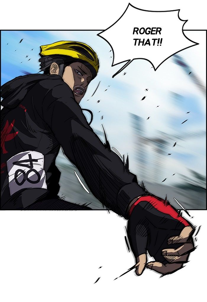 Wind Breaker Chapter 101 page 36 - Chapter 101 : [Part 2] Ep.33