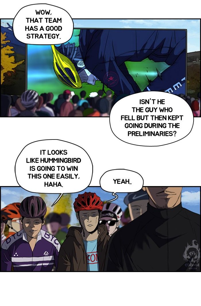 Wind Breaker Chapter 101 page 39 - Chapter 101 : [Part 2] Ep.33