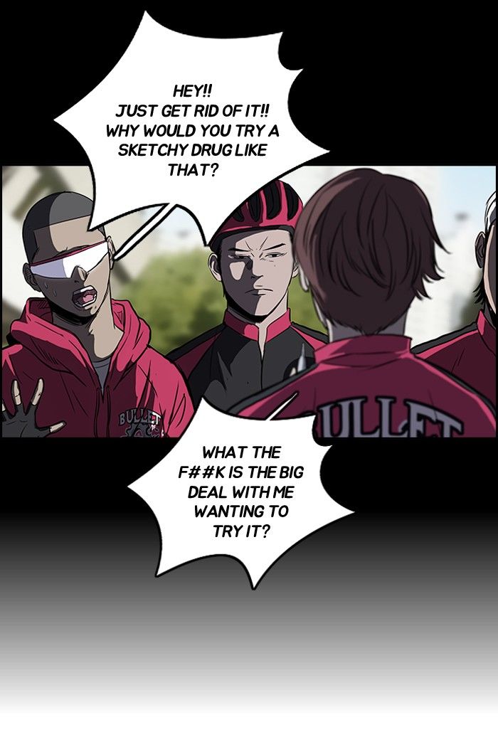 Wind Breaker Chapter 101 page 6 - Chapter 101 : [Part 2] Ep.33