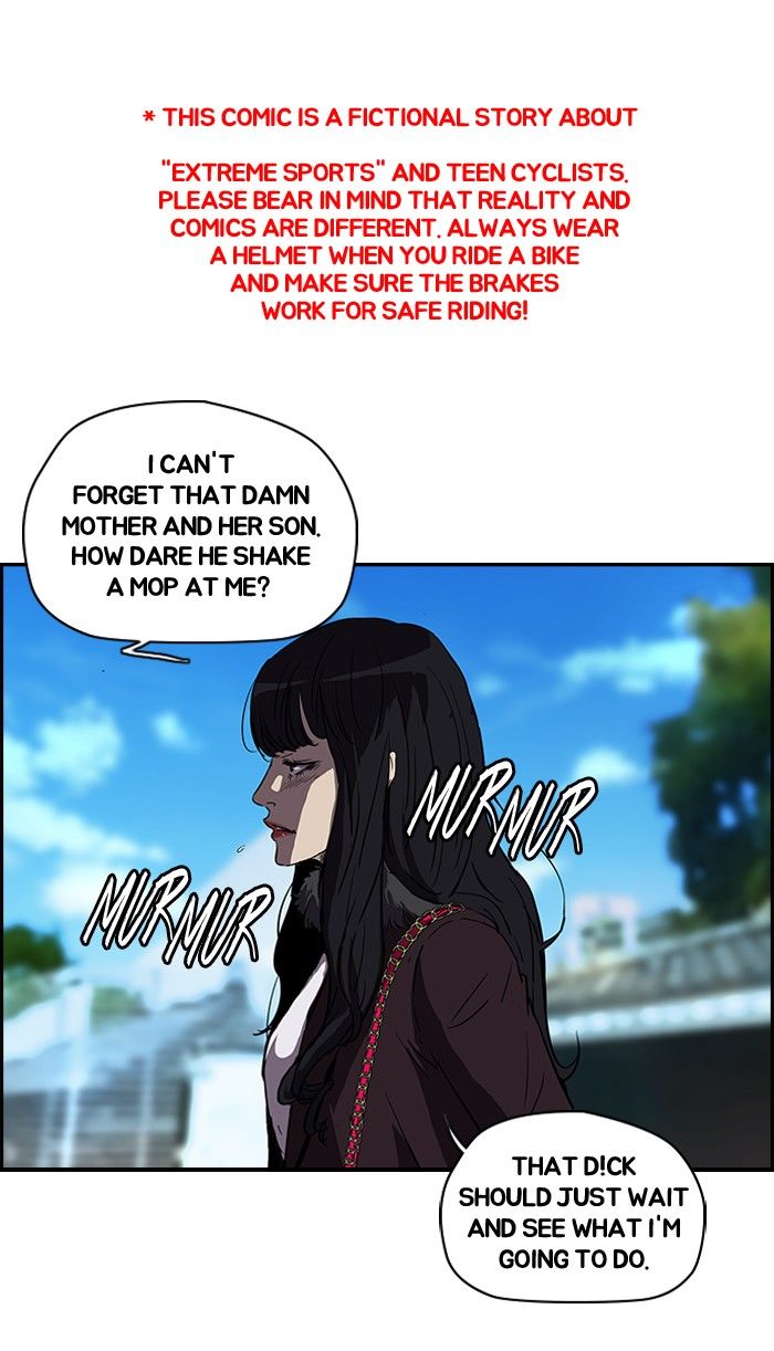 Wind Breaker Chapter 102 page 1 - Chapter 102 : [Part 2] Ep.34