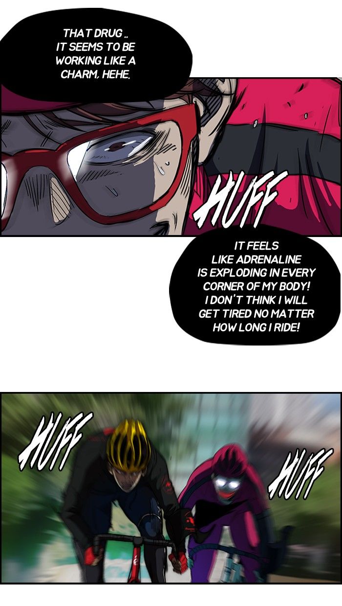 Wind Breaker Chapter 102 page 13 - Chapter 102 : [Part 2] Ep.34