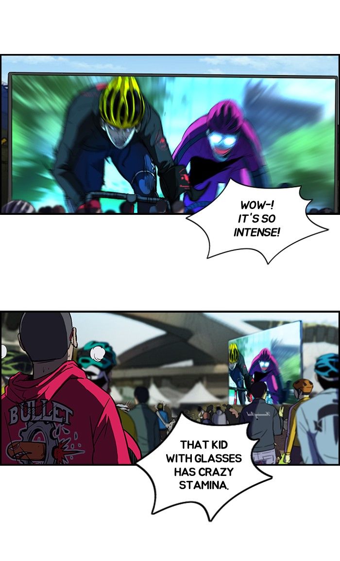Wind Breaker Chapter 102 page 14 - Chapter 102 : [Part 2] Ep.34